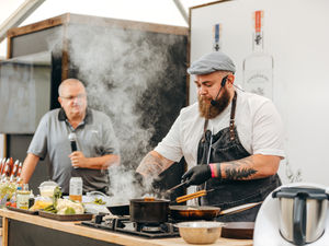 Supporting image for story: Shrewsbury Food Festival 2026: Dates announced for next year's event with early bird tickets available