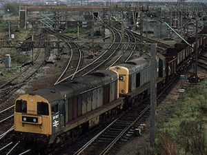 Supporting image for story: Freight increase may see rail yard expand