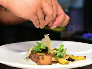Supporting image for story: Conference Aston launches 'Make Mondays Matter' to champion eco friendly dining