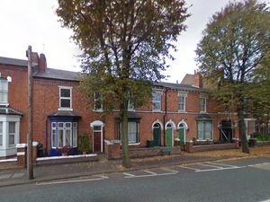 Plans for HMO in Sandwell