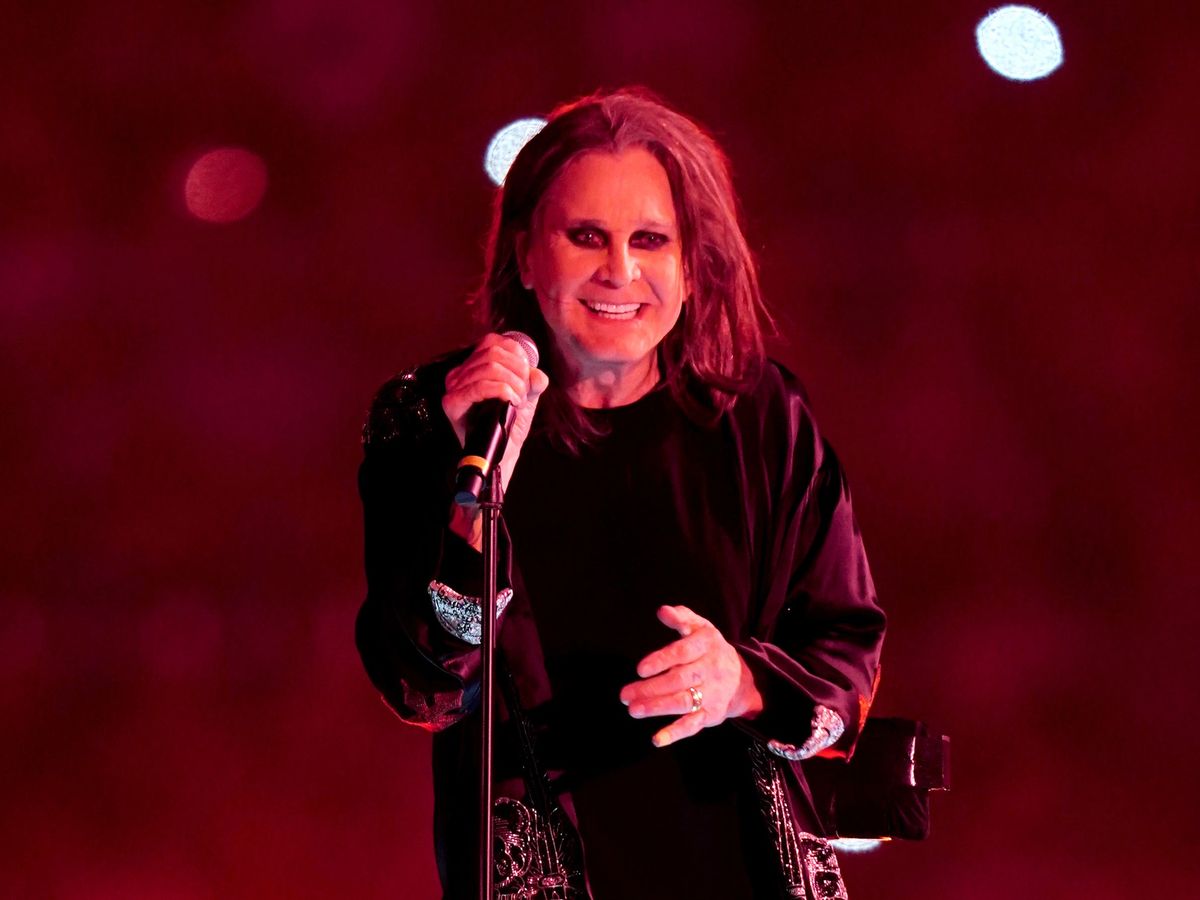 ozzy osbourne 2025 line up