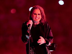 Supporting image for story: Ozzy Osbourne donates a guitar to raise money for vital West Midlands charity