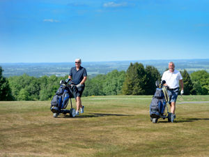 Supporting image for story: County golf events cancelled for 2020