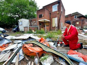 Supporting image for story: Shop a fly-tipper: £100 rewards on offer for Wolverhampton residents
