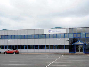 Supporting image for story: Staffordshire firm involved with Olympic Village ceases trading