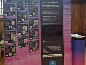 Supporting image for story: Raising awareness and understanding: HIVstory at Dudley Library