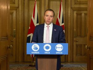 Supporting image for story: No tier change for West Midlands as Boxing Day lockdown confirmed elsewhere in England