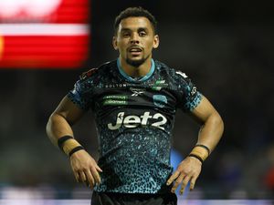 Supporting image for story: Umyla Hanley ‘was set to be a brickie’ before rebuilding career at Leigh