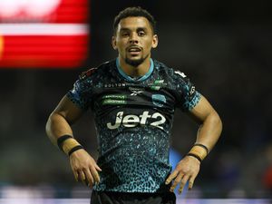 Supporting image for story: Umyla Hanley ‘was set to be a brickie’ before rebuilding career at Leigh