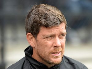 Supporting image for story: Darrell Clarke: Walsall should embrace clash with Aston Villa