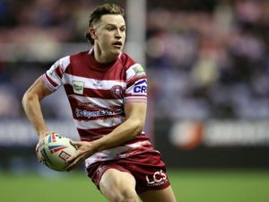 Supporting image for story: Jai Field delighted to repay Wigan’s faith after initial doubts