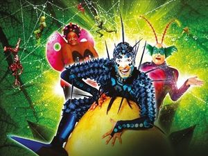 Supporting image for story: Test your knowledge of Cirque du Soleil ahead of Birmingham OVO shows - quiz