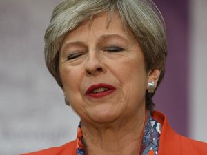 Supporting image for story: The end of May: Time runs out for PM
