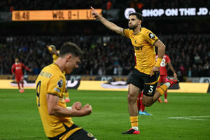 Rayan Ait Nouri scores (Getty)