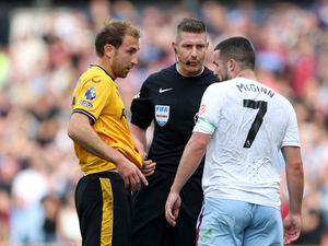 Supporting image for story: Matt Maher: Bragging rights shared in a derby that is left to simmer 