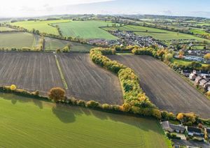 Boningale Developments has submitted an outline planning application for up to 300 homes on land east of Bridgnorth Road in Much Wenlock. Picture: Boningale Developments/Marrons