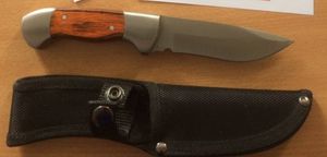 One of the knives