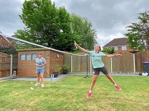 Supporting image for story: It’s been a year full of challenges for Jess Pugh
