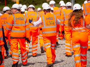 Supporting image for story: HS2 construction to formally begin