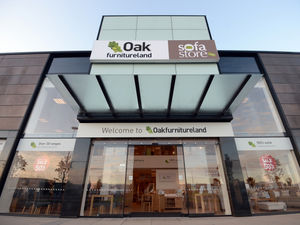 Supporting image for story: Oak Furniture Land opening in Stafford