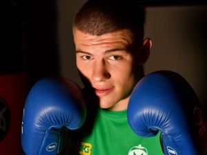 Supporting image for story: Ben Collins eyes title shot after impressive Dudley showing