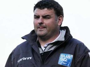 Supporting image for story: Stick with Sinton, Gateshead boss tells AFC Telford