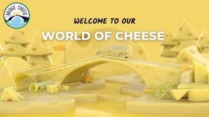 World of Cheese
