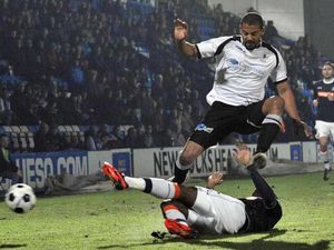 Supporting image for story: Blog: Luton made AFC Telford good again