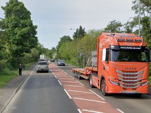 Supporting image for story: Delays expected as A49 near Church Stretton reopens with temporary lights after overnight works overrun