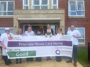 Supporting image for story: 'Kind and compassionate’ Telford care home praised by CQC inspectors