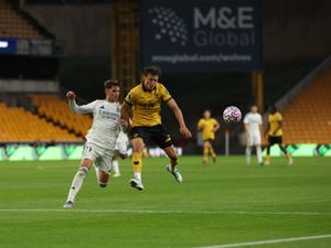 Supporting image for story: International Cup: Wolves U21s 0 Real Madrid Castilla 1 - Report