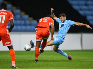 Supporting image for story: Coventry City 2 Shrewsbury Town 3 - Report and pictures