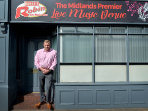 Supporting image for story: Bilston music venue facing crisis as owner awaits government 'freedom day' decision