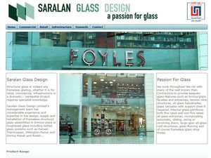 Supporting image for story: Winding-up order issued against Shrewsbury glass design firm