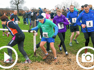 Supporting image for story: Hundreds turn out for annual Newport charity run
