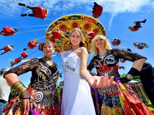 Supporting image for story: All the fun of the fair as Oakengates Carnival comes to town - PICTURES