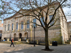 Supporting image for story: Stafford's Shire Hall set for new lease of life with £1.6 million funding