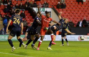 Donervon Daniels and Tom Brewitt