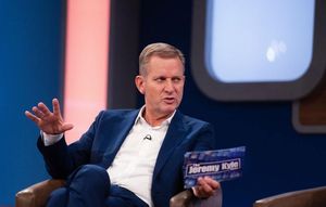Jeremy Kyle has worked in broadcasting since the 1990s