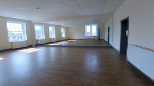 The inside of Admaston House