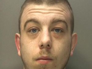 Supporting image for story: Ashley Foster found GUILTY of murdering teenager Megan Bills in sick sex game