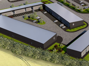 Supporting image for story: Newport business park plans to go on show
