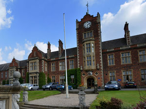 Supporting image for story: 90 children self-isolating after confirmed coronavirus case at Wolverhampton's Royal Primary School 