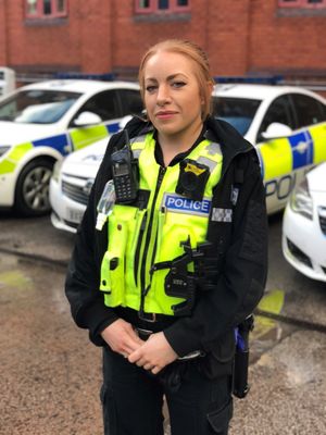 Pc Jemma Fellows