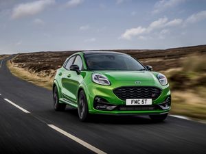 Supporting image for story: First Drive: Ford’s Puma ST brings performance to the crossover segment