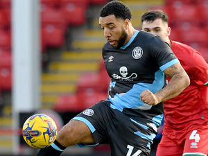 Supporting image for story: Troy Deeney "gutted" to miss Telford pool event through injury