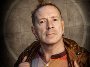 Supporting image for story: Energy, anarchy and straight speaking promised in Dudley as John Lydon returns.