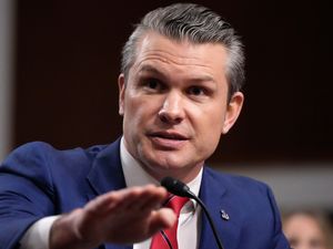 Supporting image for story: Senators grill Pete Hegseth, Donald Trump’s choice for Pentagon chief