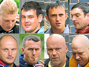 Supporting image for story: Pc injured in Shrewsbury Town football brawl still not fully fit