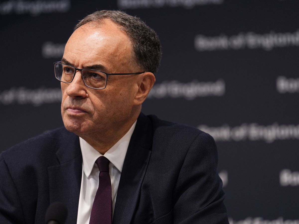 Global financial system susceptible to shocks, Bailey warns G20